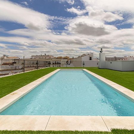 Allo Apartments San Clemente Centro 2 Habitaciones Parking Y Piscina Jerez de la Frontera Buitenkant foto