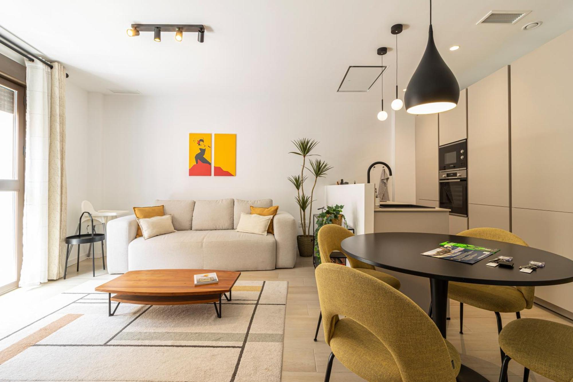 Allo Apartments San Clemente Centro 2 Habitaciones Parking Y Piscina Jerez de la Frontera Buitenkant foto
