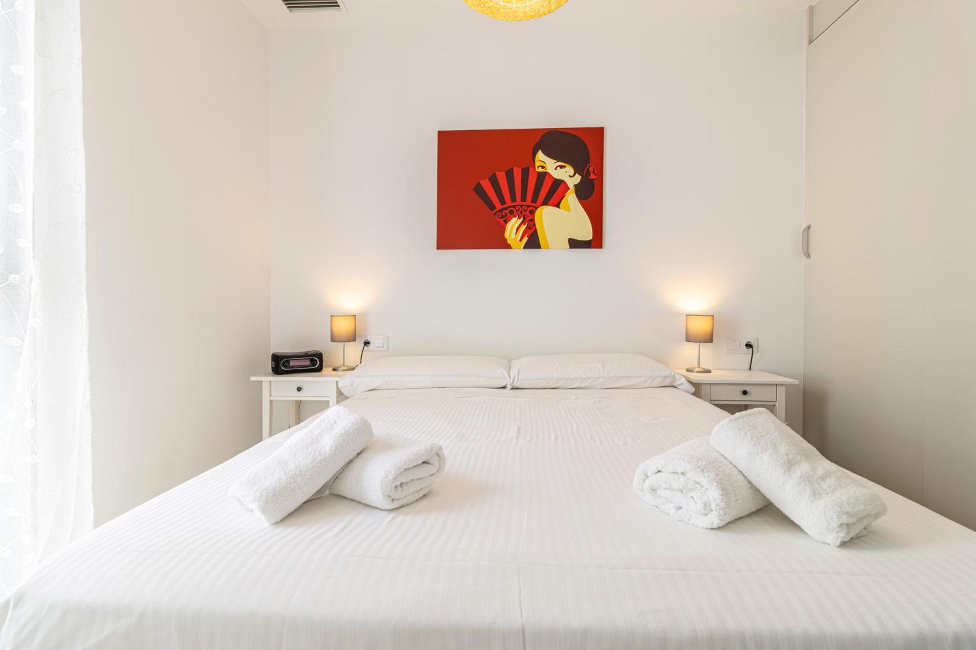 Allo Apartments San Clemente Centro 2 Habitaciones Parking Y Piscina Jerez de la Frontera Buitenkant foto
