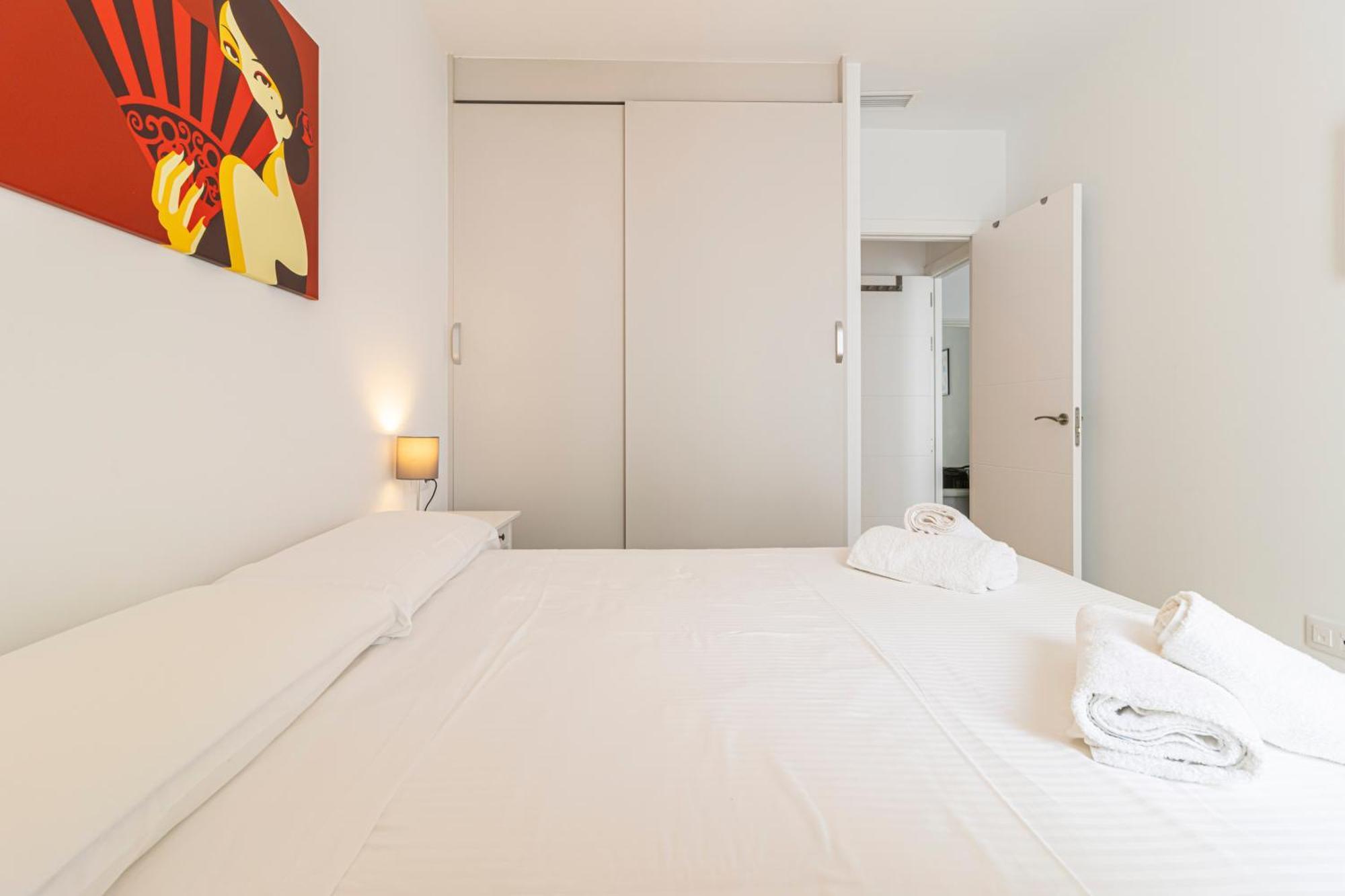 Allo Apartments San Clemente Centro 2 Habitaciones Parking Y Piscina Jerez de la Frontera Buitenkant foto