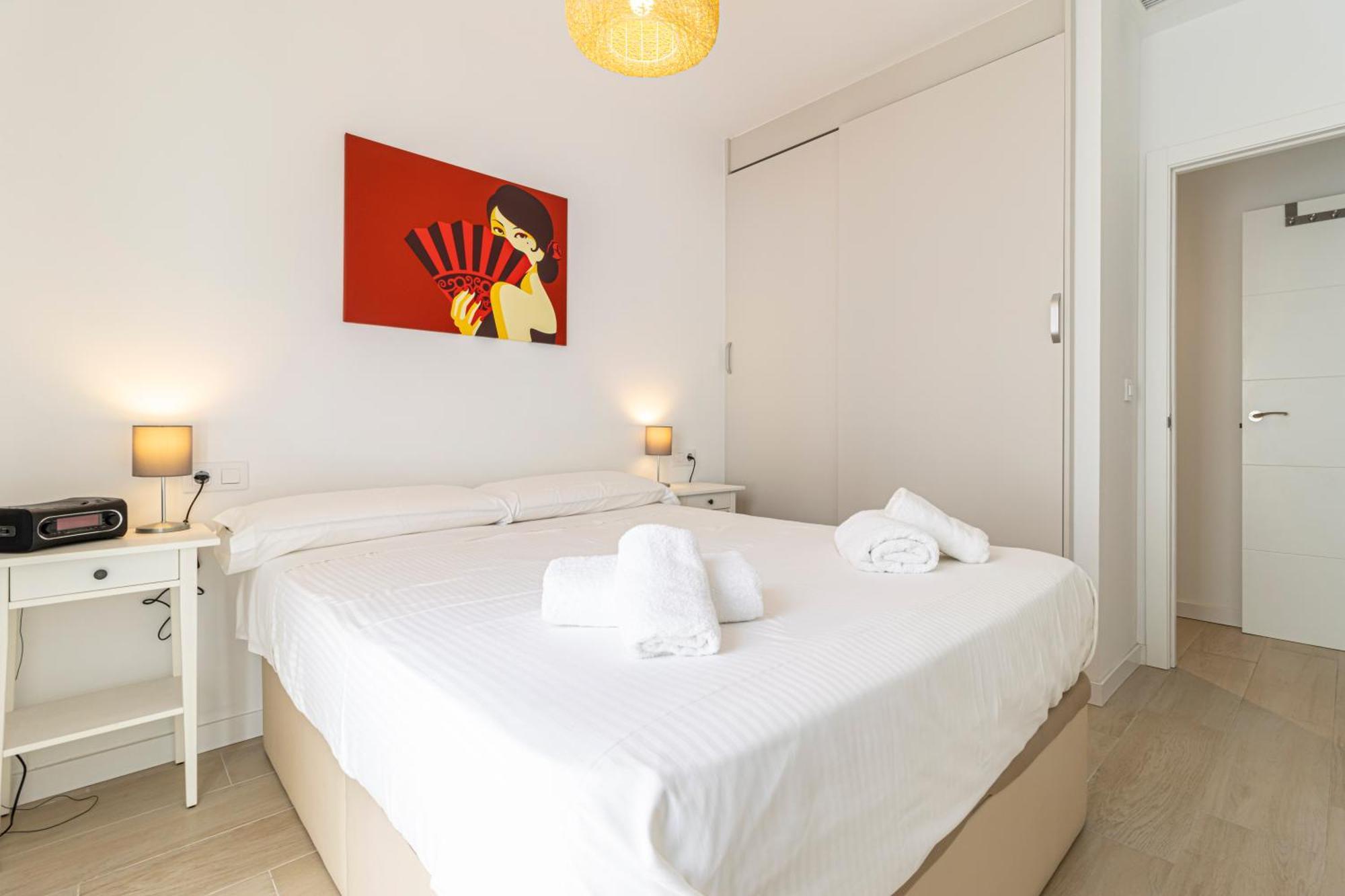 Allo Apartments San Clemente Centro 2 Habitaciones Parking Y Piscina Jerez de la Frontera Buitenkant foto